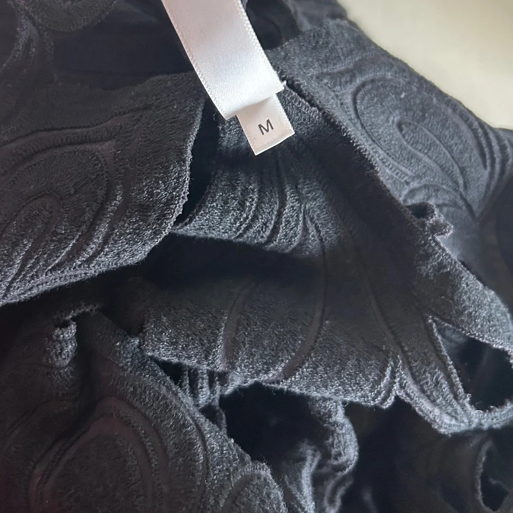 Rat & Boa Gazelle Mini Dress Black - Picture 6 of 8